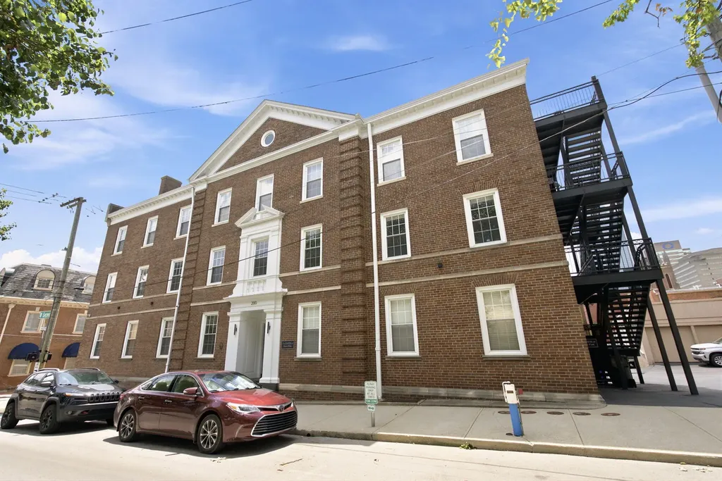200 W Second Street Lexington KY 40507