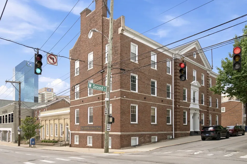 200 W Second Street Lexington KY 40507