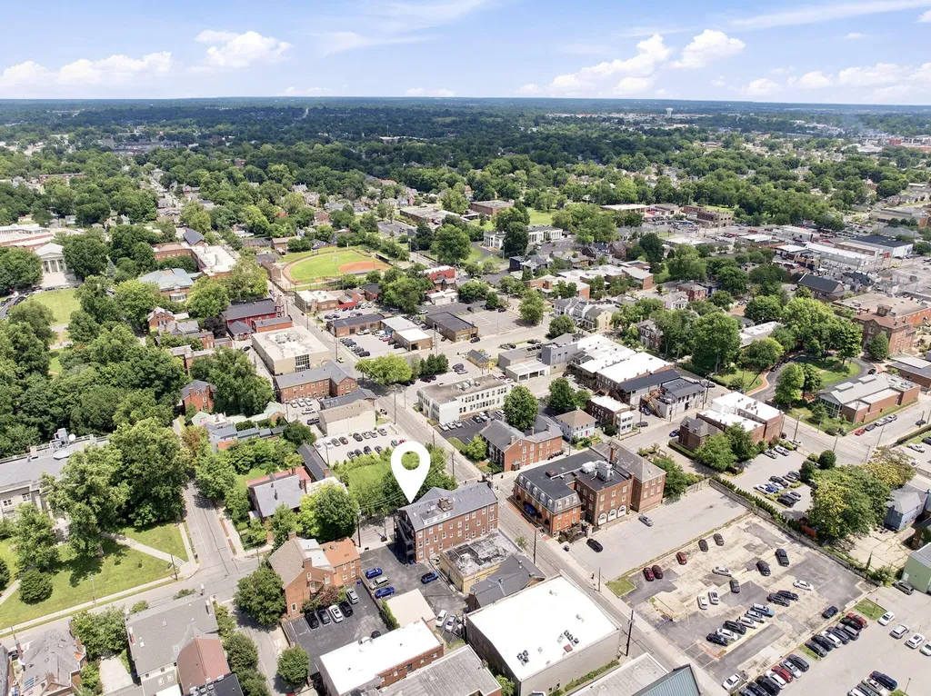 200 W Second Street Lexington KY 40507