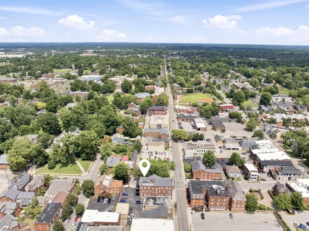 200 W Second Street Lexington KY 40507