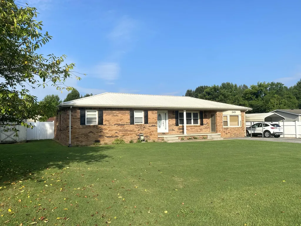 245 Hodge Landing Road Ledbetter KY 42058