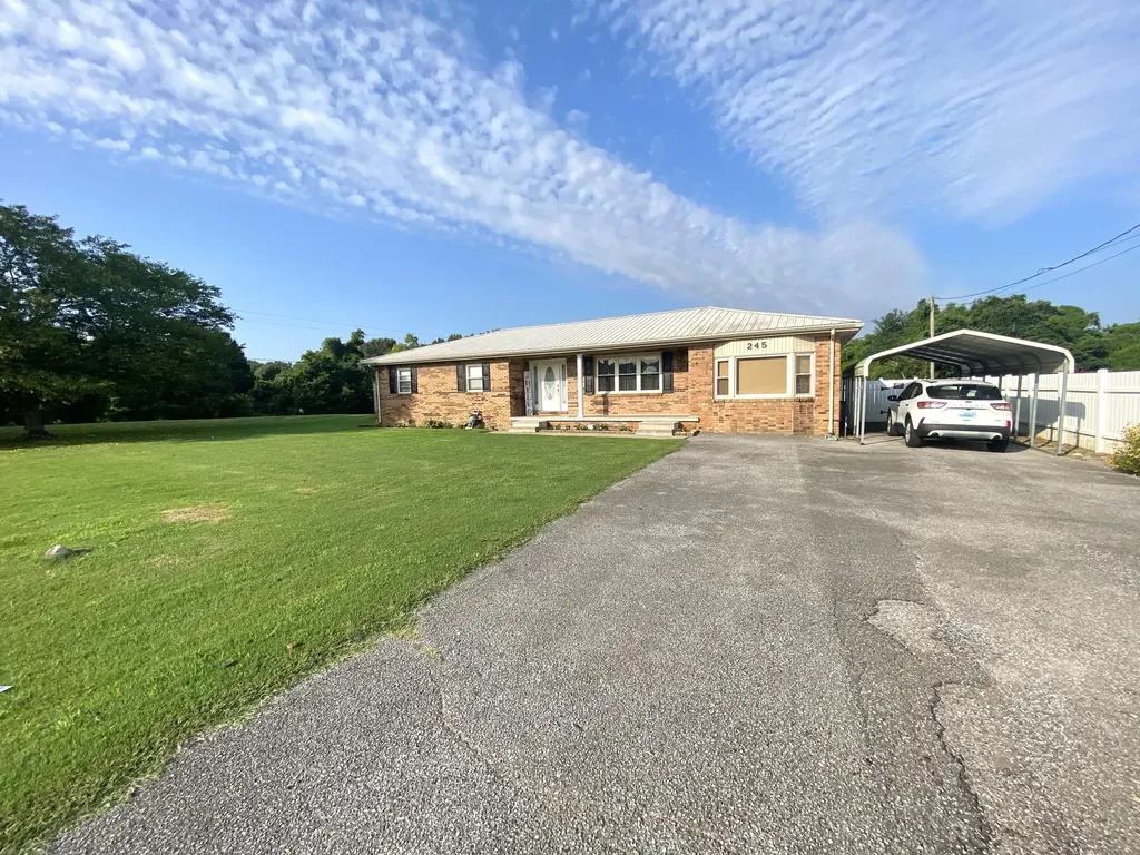 245 Hodge Landing Road Ledbetter KY 42058