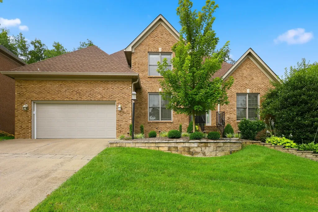 3716 N Park Ridge Lane Lexington KY 40509