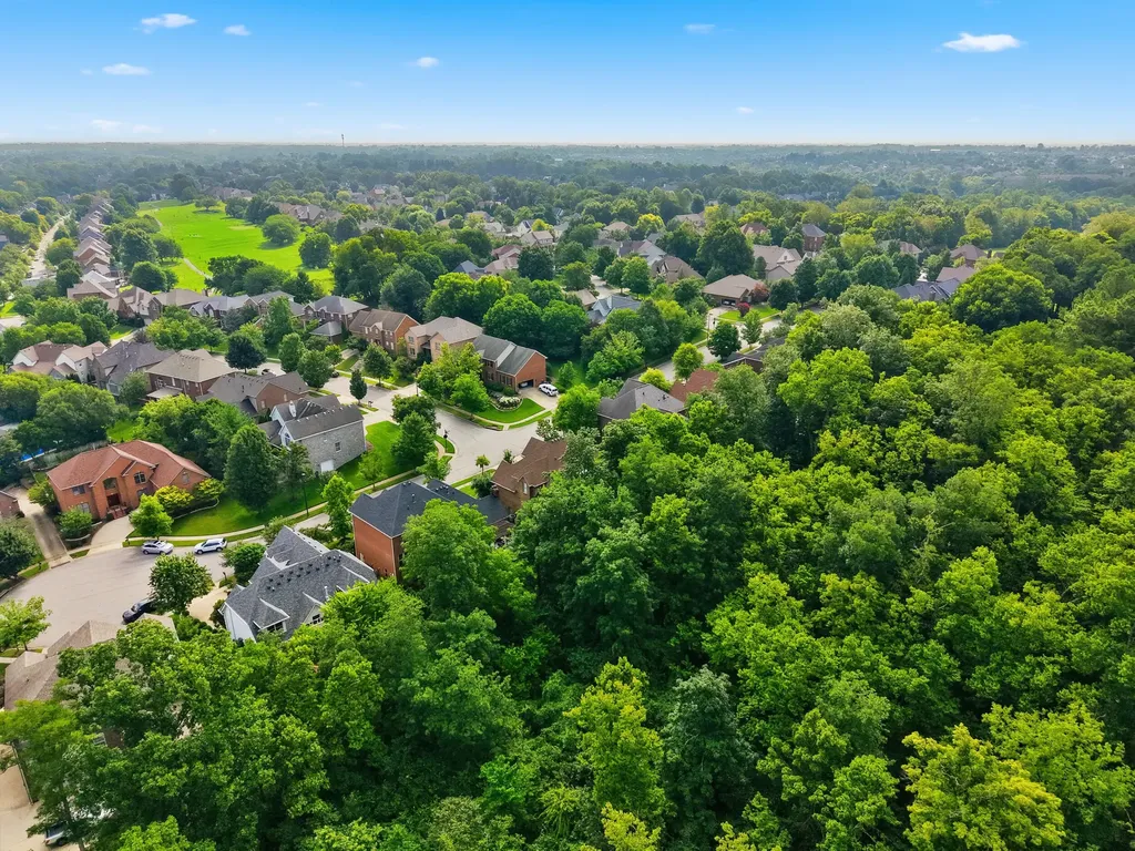 3716 N Park Ridge Lane Lexington KY 40509