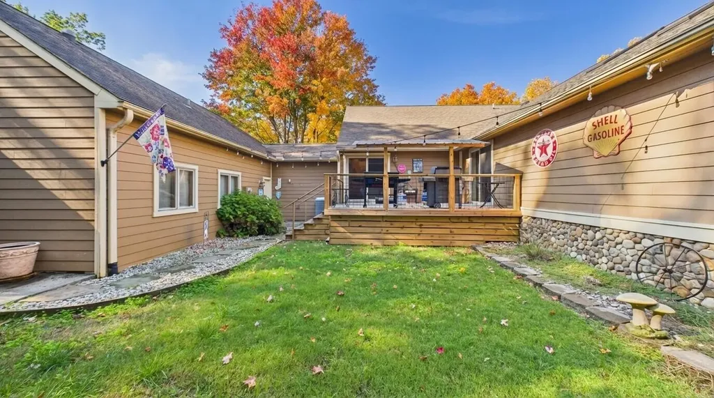 45 Bryson Road Eddyville KY 42038
