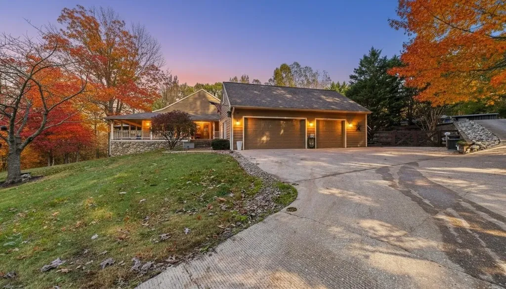 45 Bryson Road Eddyville KY 42038