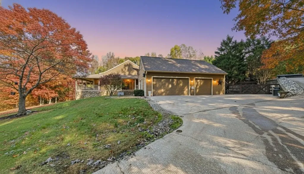 45 Bryson Road Eddyville KY 42038