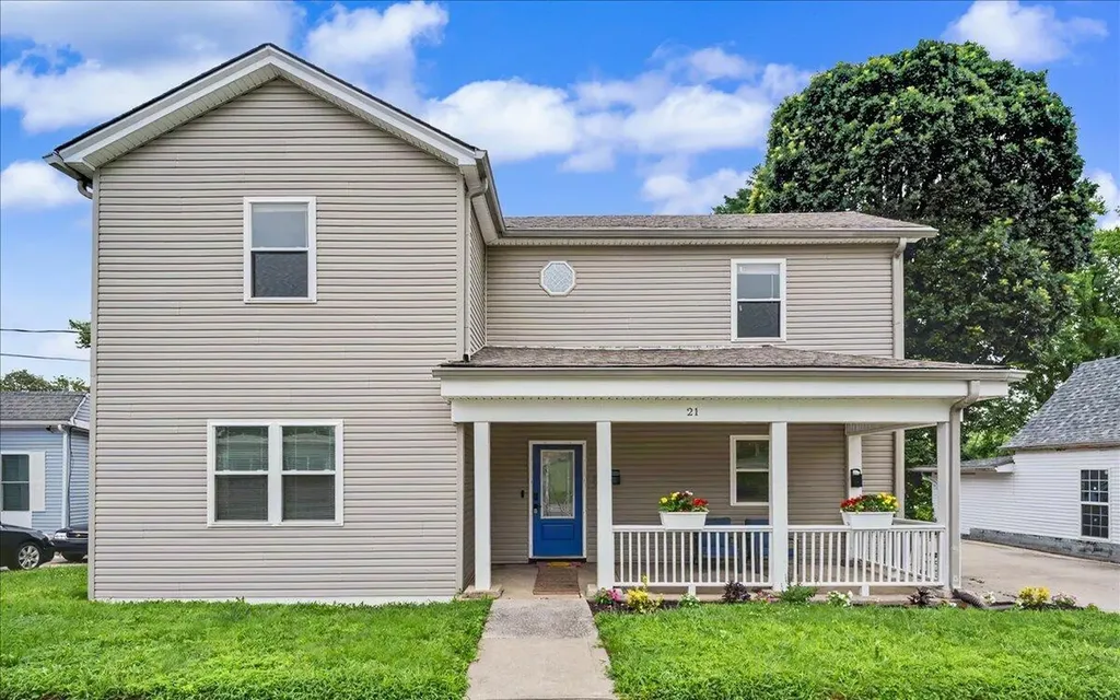 21 Beckner Street Winchester KY 40391
