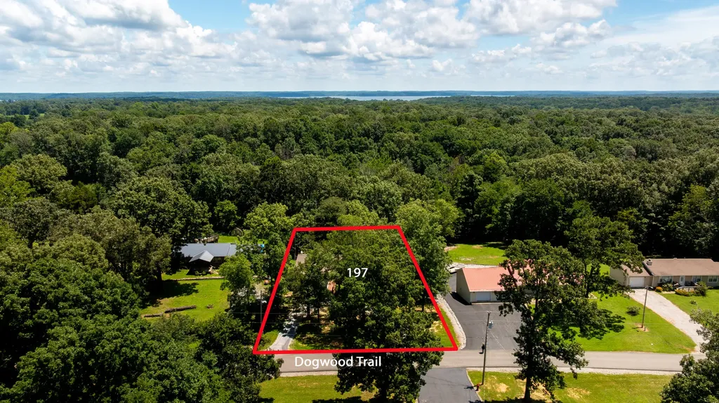 197 Dogwood Trail Gilbertsville KY 42044