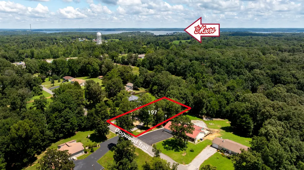 197 Dogwood Trail Gilbertsville KY 42044
