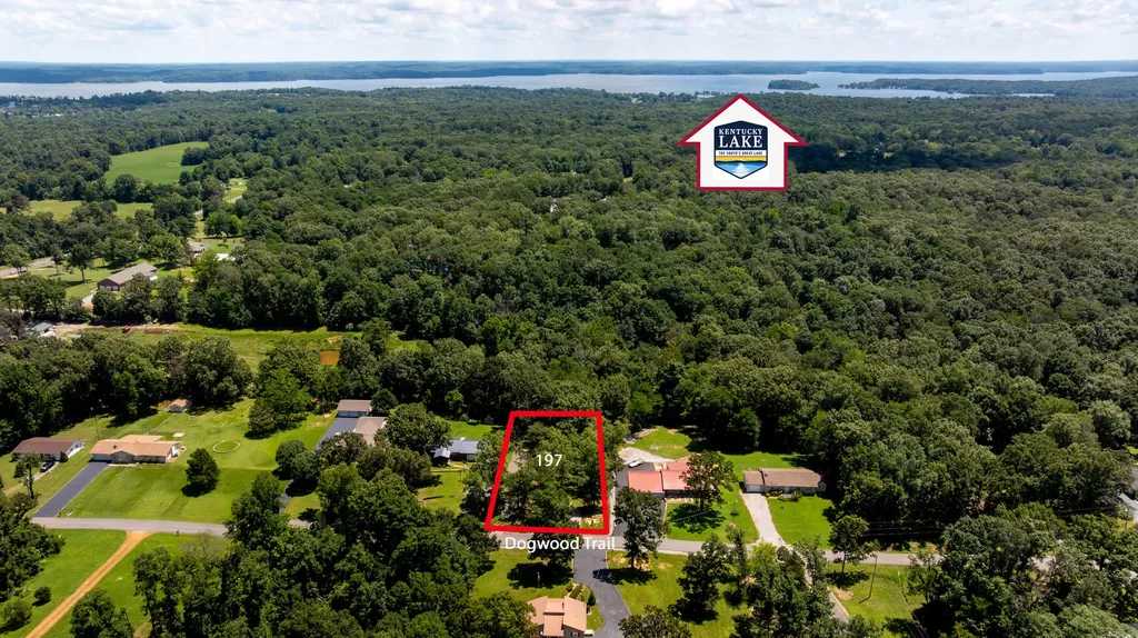 197 Dogwood Trail Gilbertsville KY 42044