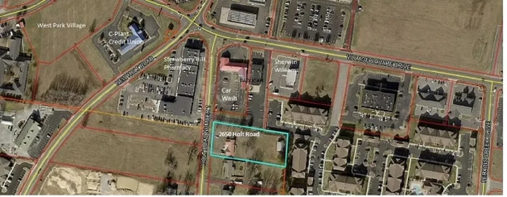 2650 Holt Road Paducah KY 42001