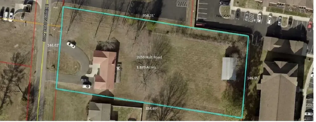 2650 Holt Road Paducah KY 42001