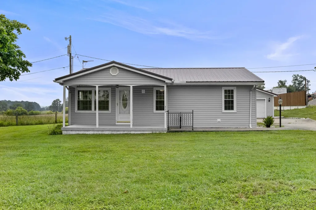 323 Charlie Norris Road Richmond KY 40475