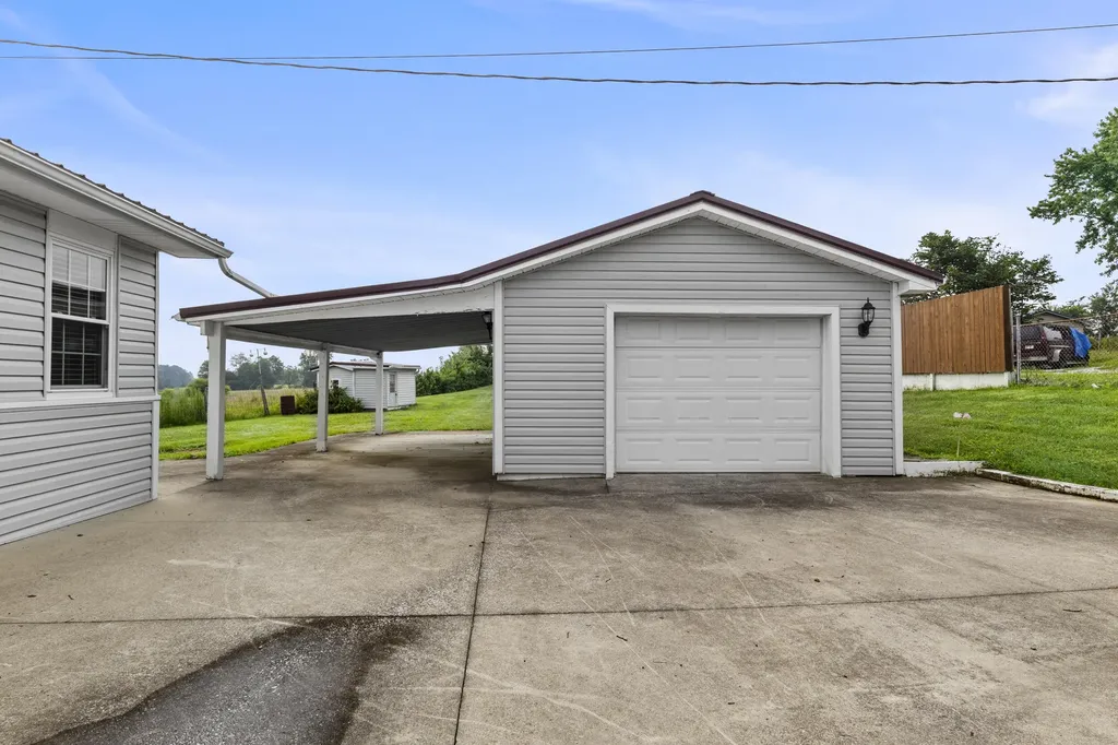 323 Charlie Norris Road Richmond KY 40475