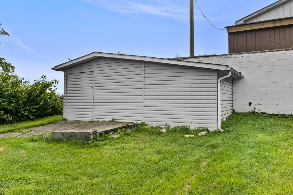 323 Charlie Norris Road Richmond KY 40475
