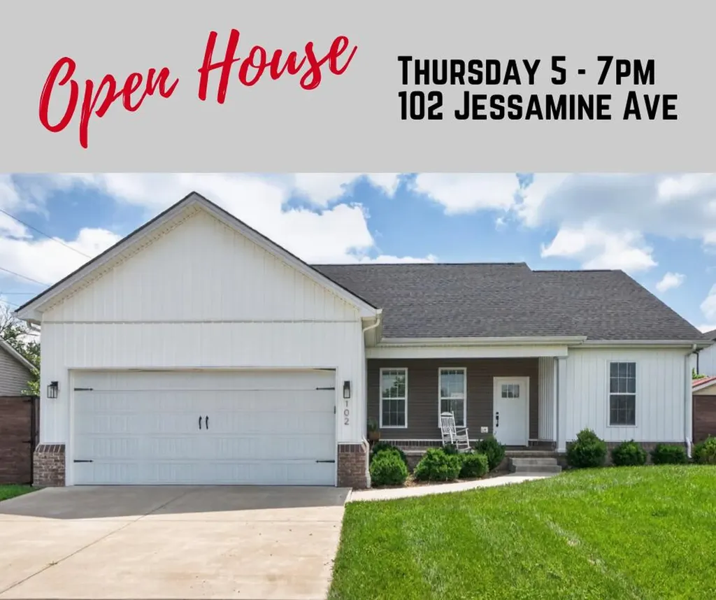 102 Jessamine Avenue Nicholasville KY 40356