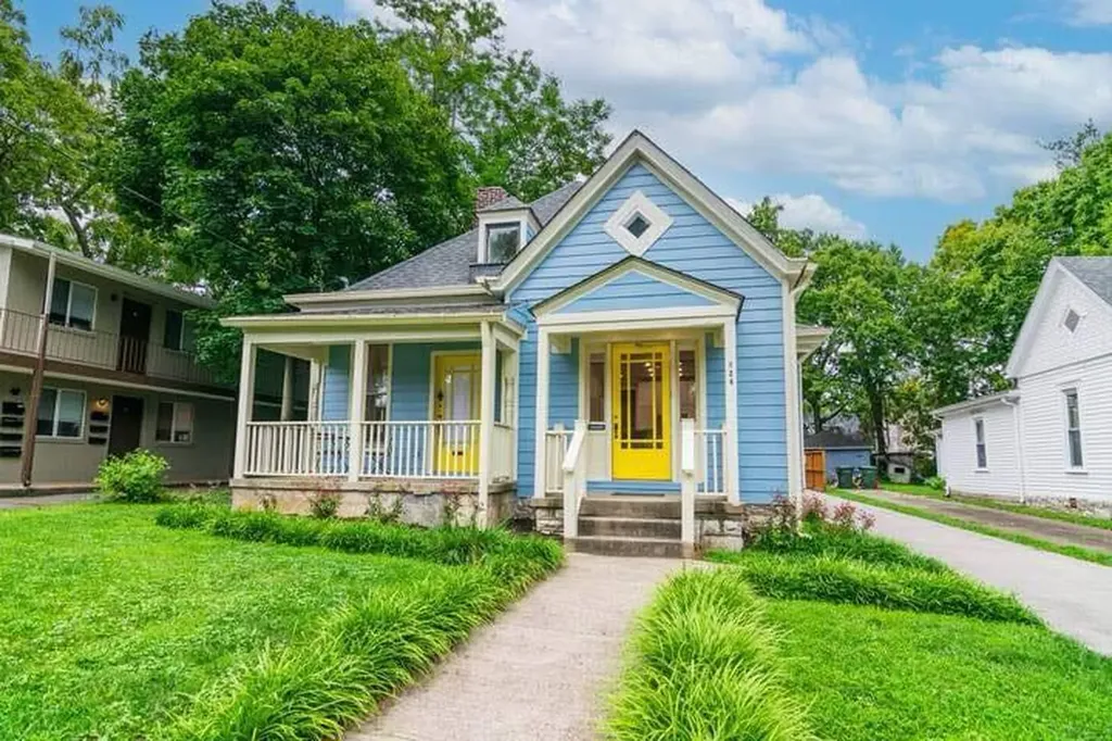 124 Old Lafayette Avenue Lexington KY 40502