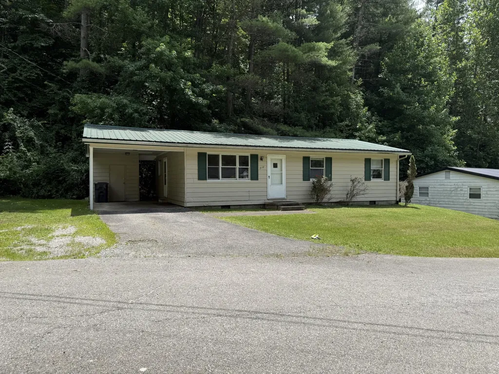 216 Mcclure Circle Morehead KY 40351