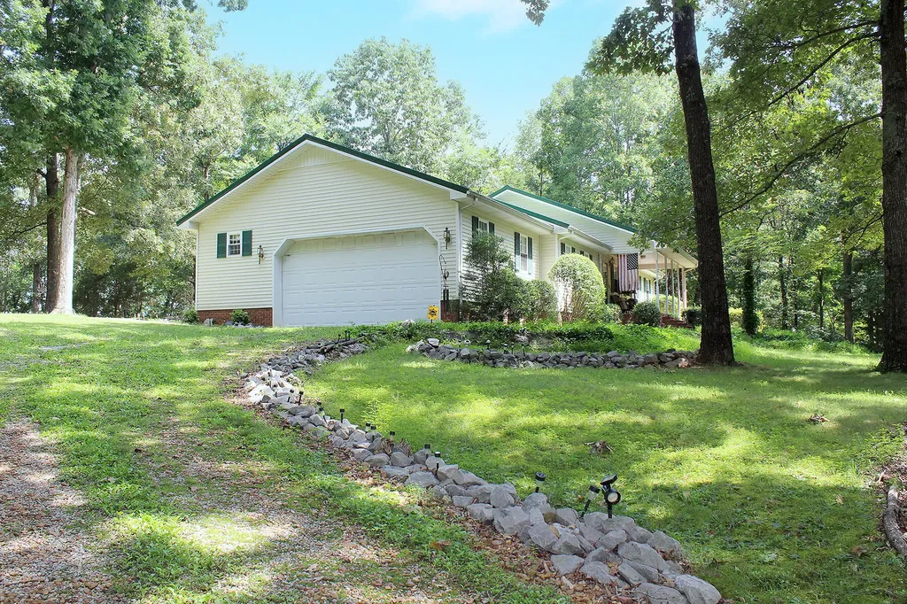 254 Kirk Ridge Road Murray KY 42071