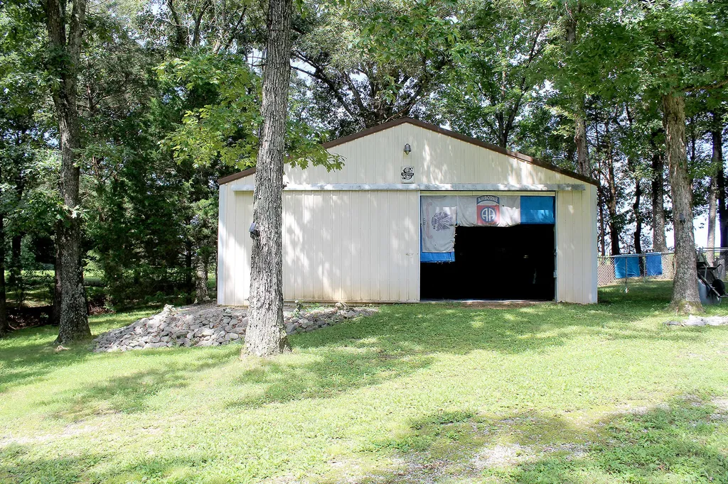 254 Kirk Ridge Road Murray KY 42071