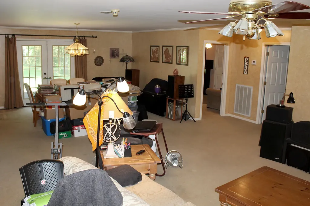 254 Kirk Ridge Road Murray KY 42071