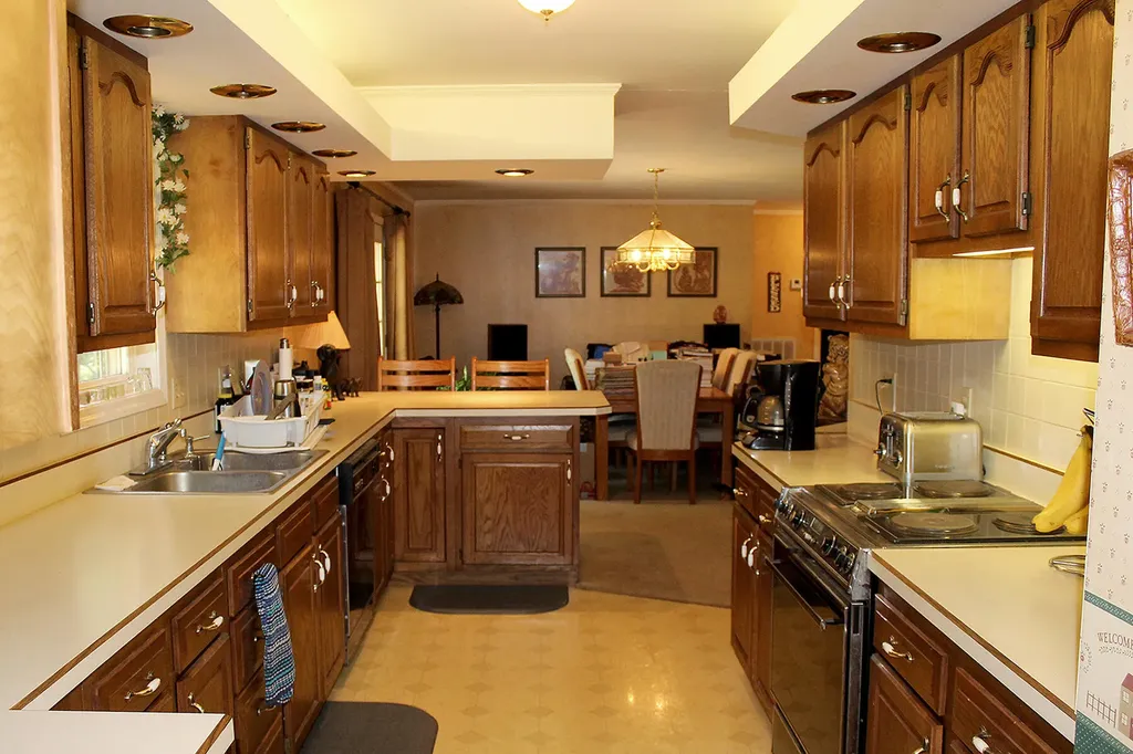 254 Kirk Ridge Road Murray KY 42071
