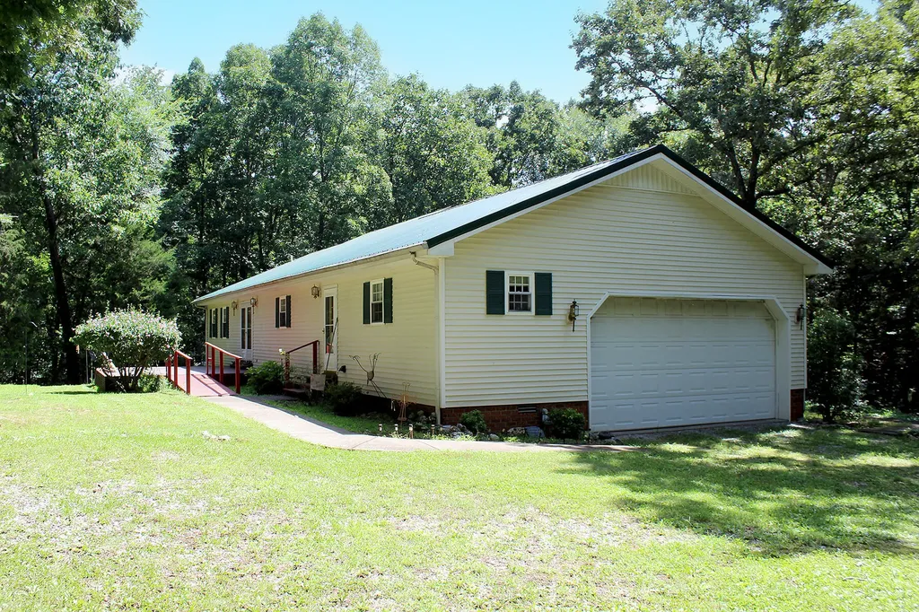 254 Kirk Ridge Road Murray KY 42071