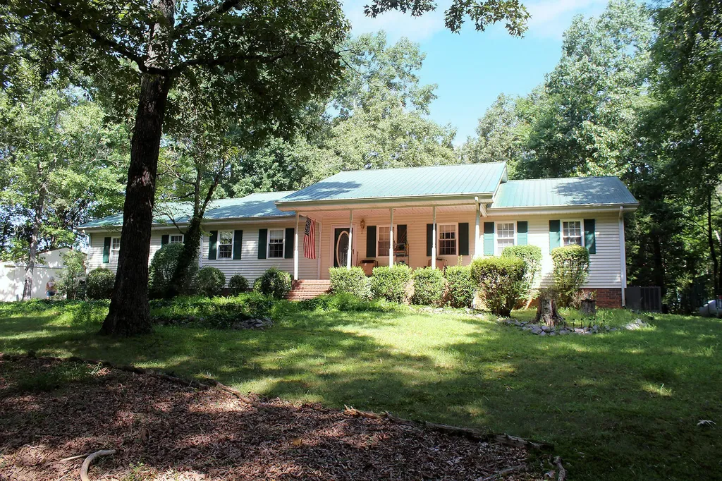 254 Kirk Ridge Road Murray KY 42071