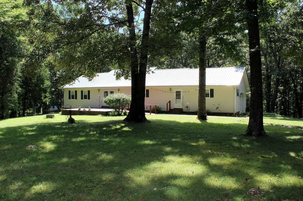 254 Kirk Ridge Road Murray KY 42071