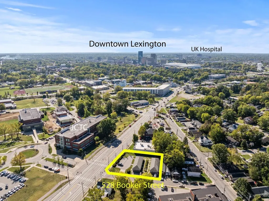 528 Booker Street Lexington KY 40508