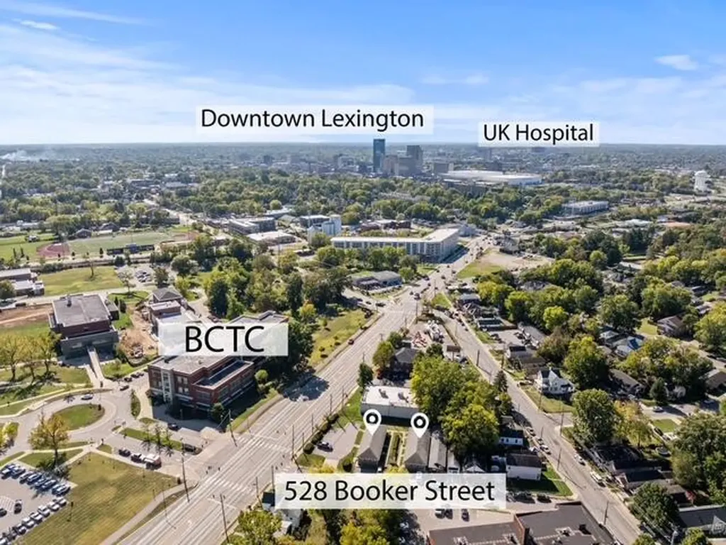 528 Booker Street Lexington KY 40508