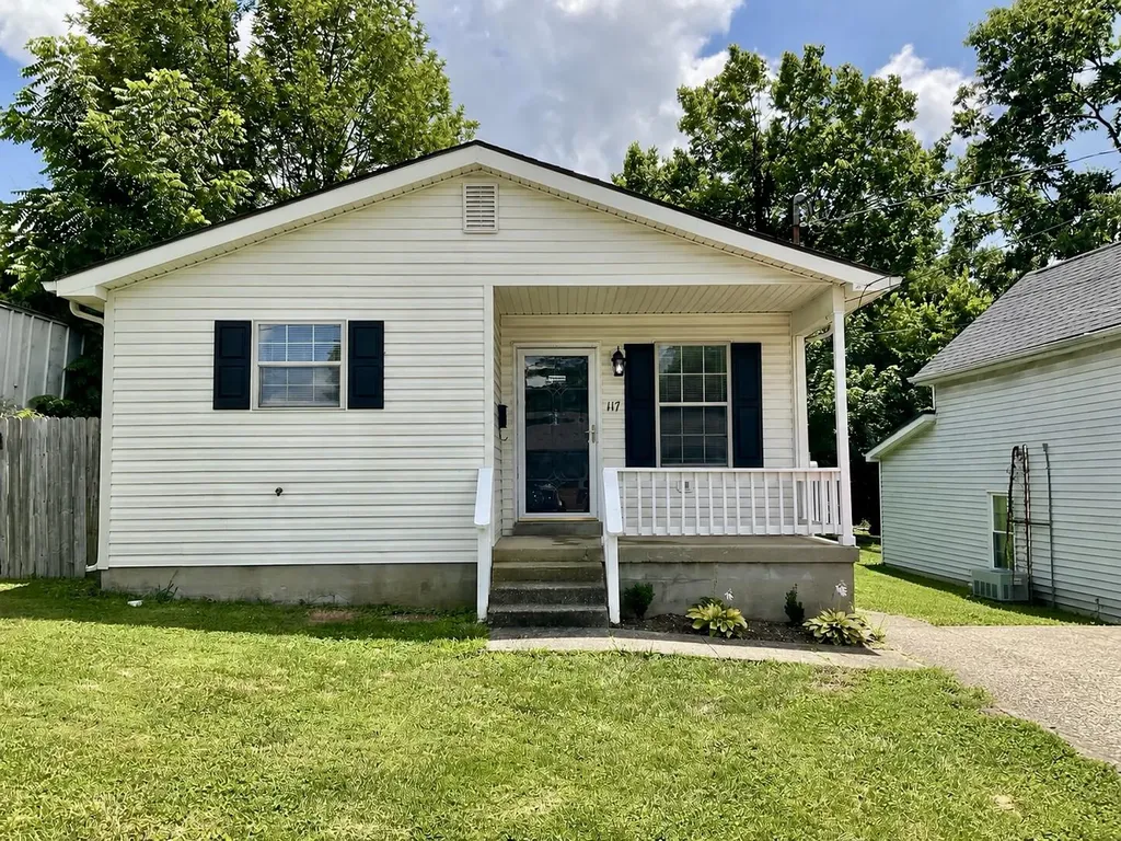 117 Cottage Street Nicholasville KY 40356