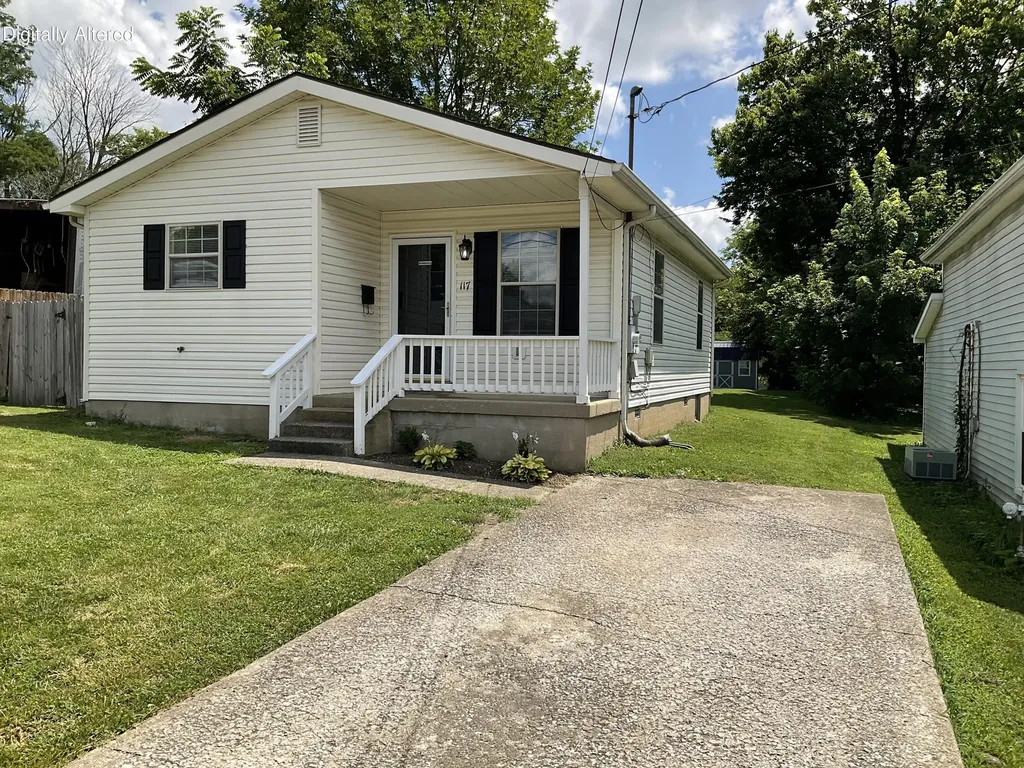 117 Cottage Street Nicholasville KY 40356