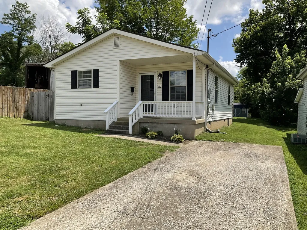 117 Cottage Street Nicholasville KY 40356