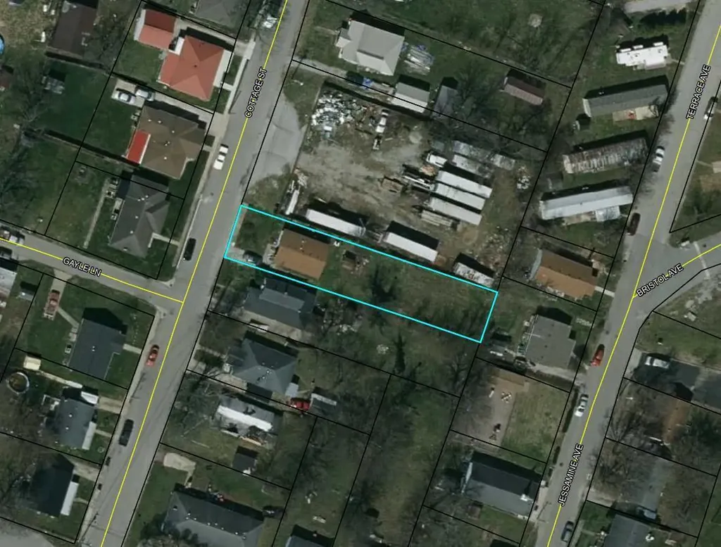 117 Cottage Street Nicholasville KY 40356