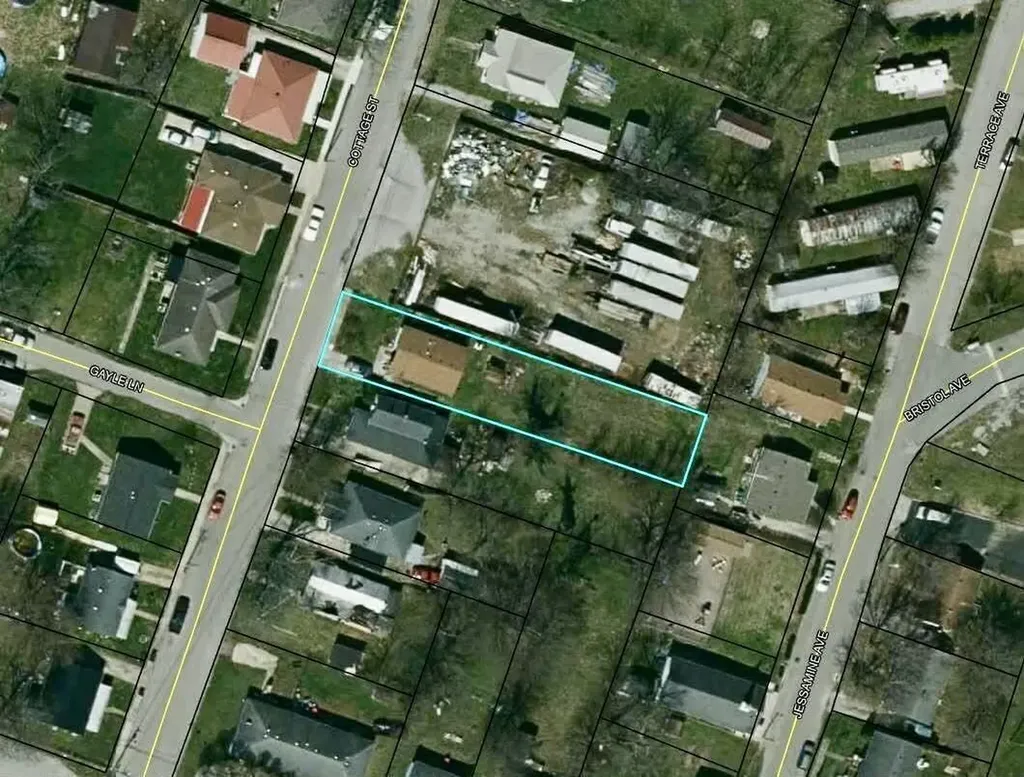 117 Cottage Street Nicholasville KY 40356