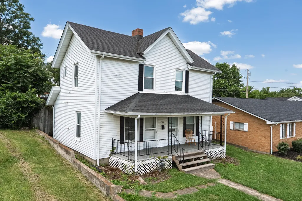 303 N Main Street Williamstown KY 41097
