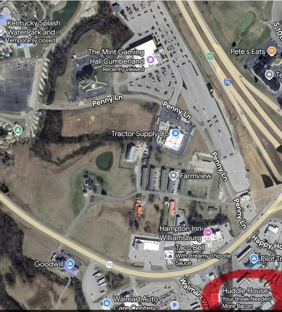 583 W Highway 92 Highway Williamsburg KY 40769