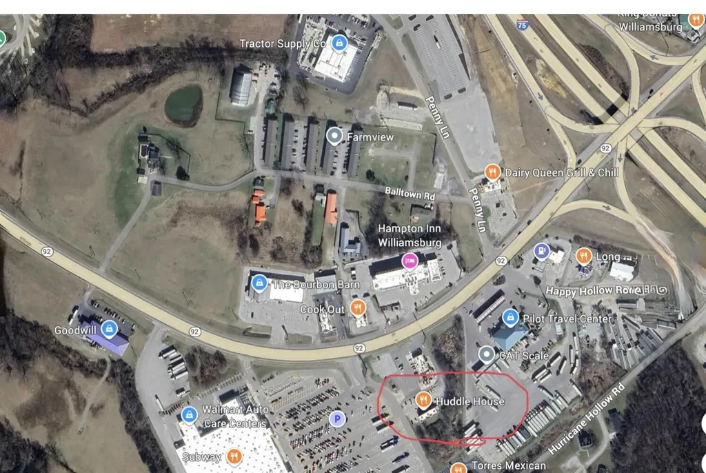 583 W Highway 92 Highway Williamsburg KY 40769