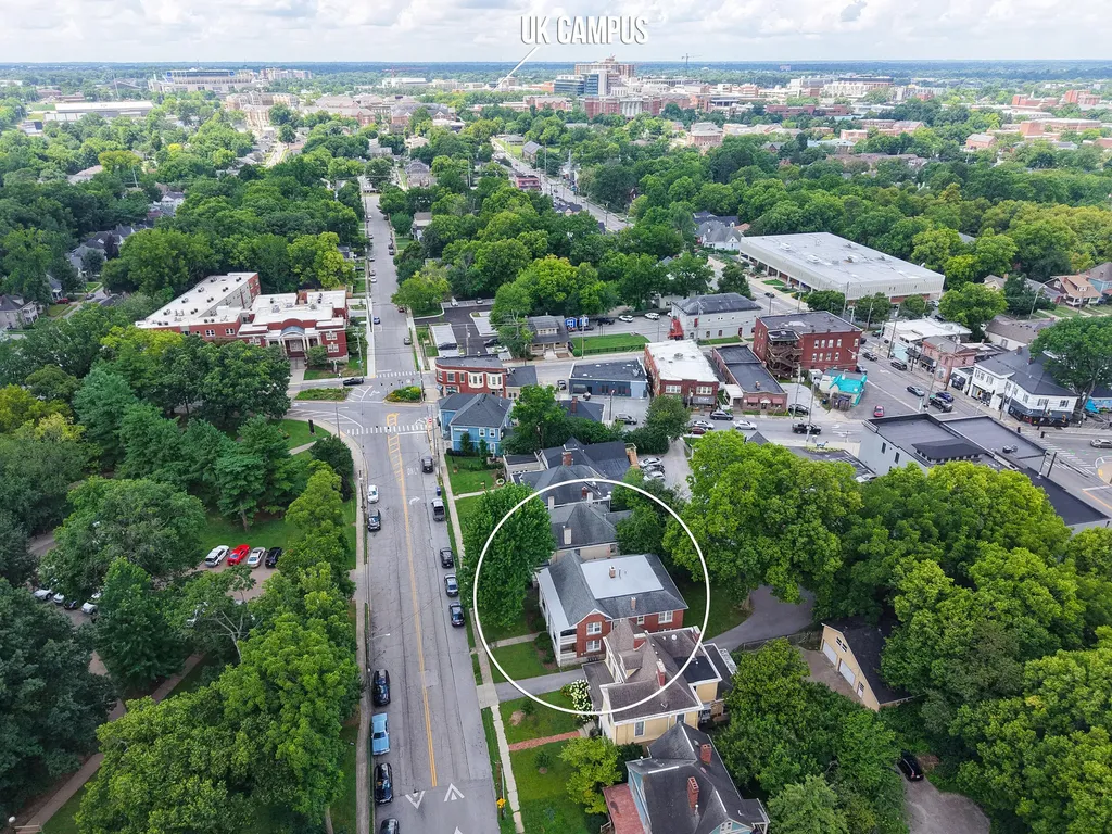 185 Kentucky Avenue Lexington KY 40502