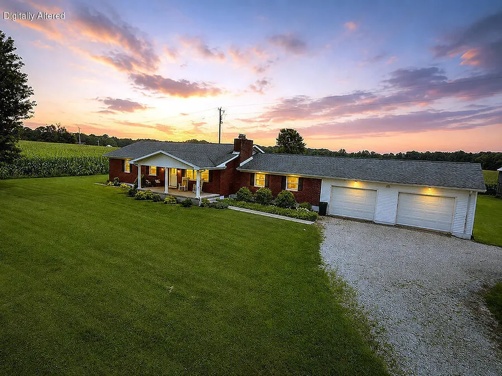 586 Harristown Road Russell Springs KY 42642