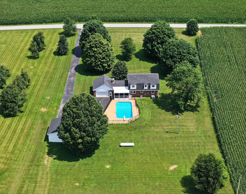 511 Snardon Mill Road Allensville KY 42204