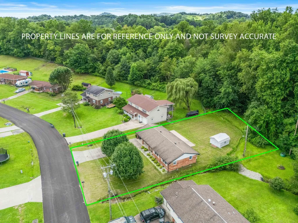 660 Oaklawn Circle Corbin KY 40701