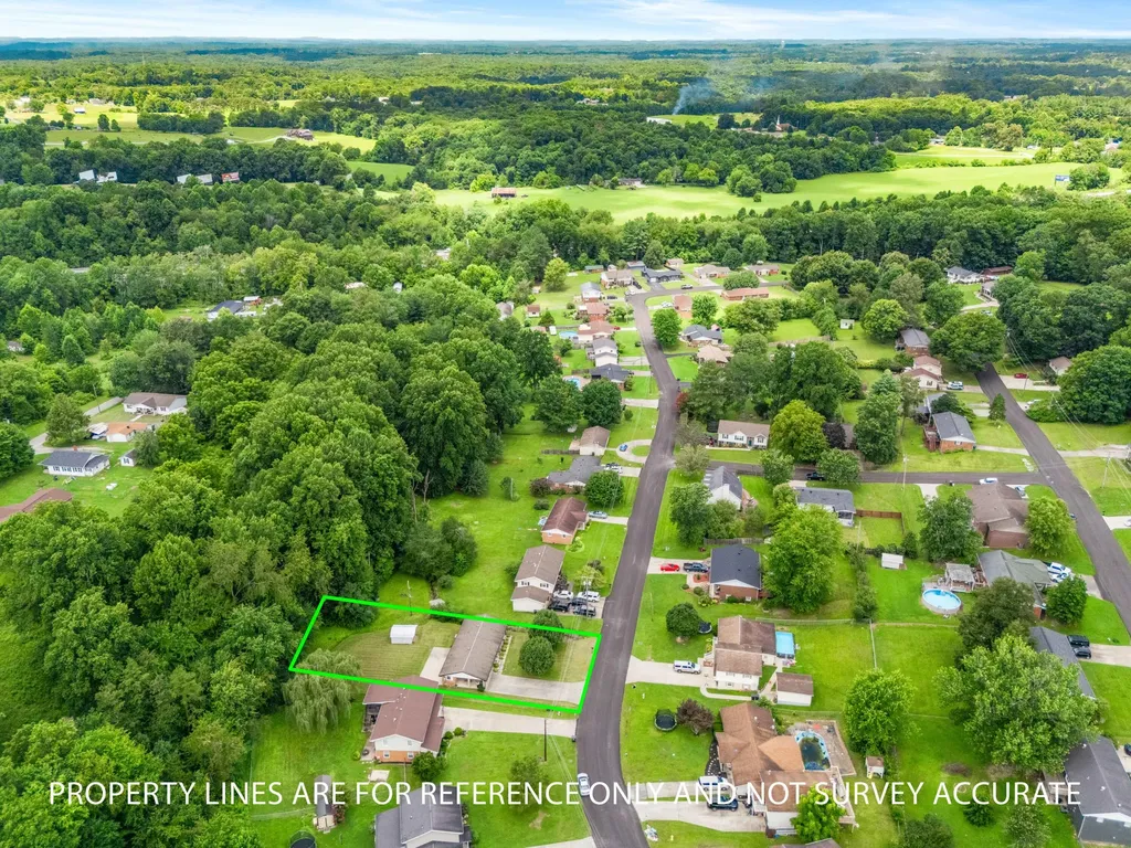 660 Oaklawn Circle Corbin KY 40701