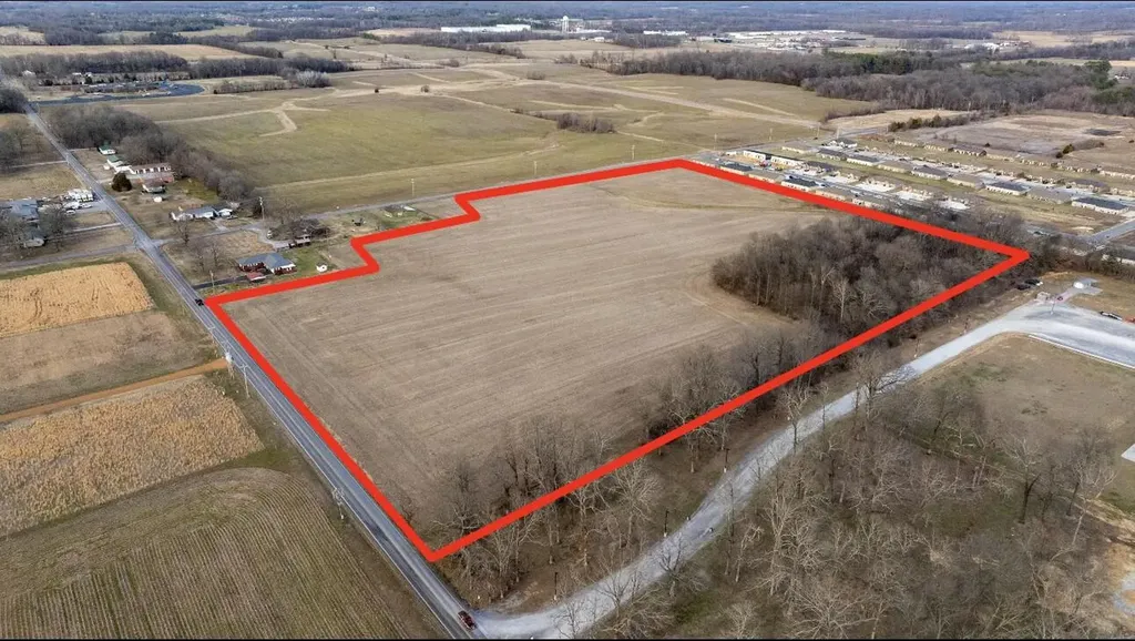 Parcel # 041-0-0034 Brinn Road Murray KY 42071