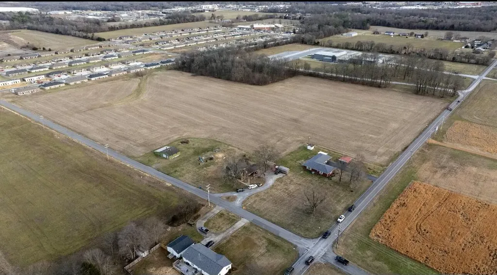 Parcel # 041-0-0034 Brinn Road Murray KY 42071