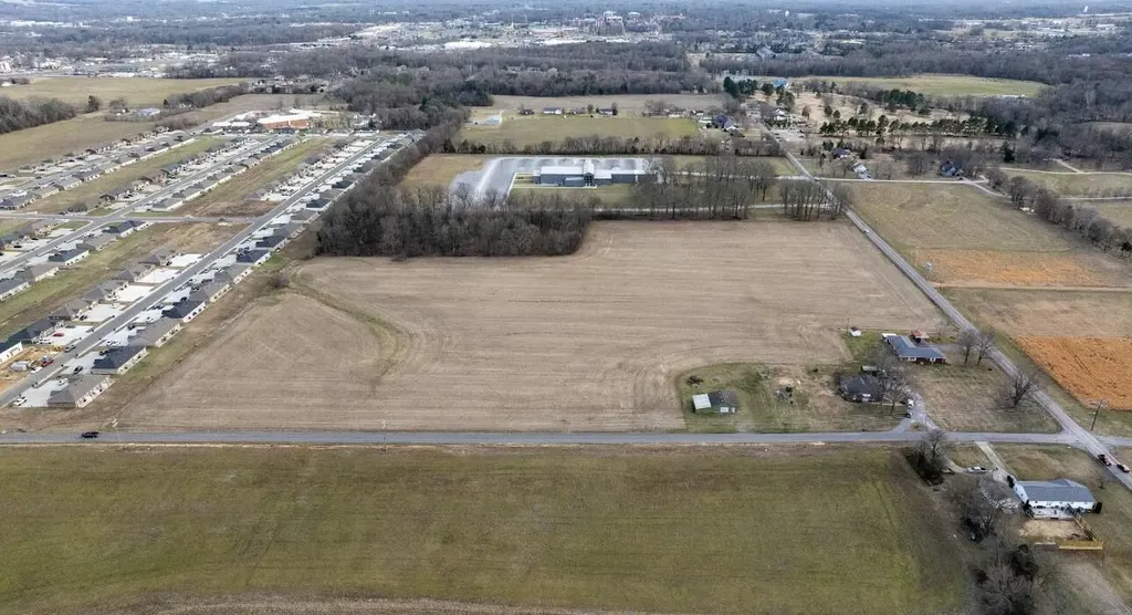 Parcel # 041-0-0034 Brinn Road Murray KY 42071