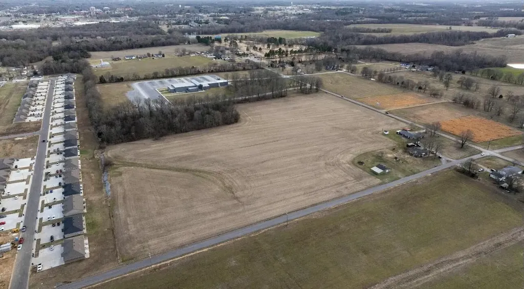 Parcel # 041-0-0034 Brinn Road Murray KY 42071