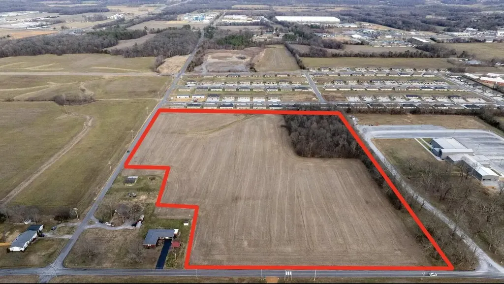 Parcel # 041-0-0034 Brinn Road Murray KY 42071